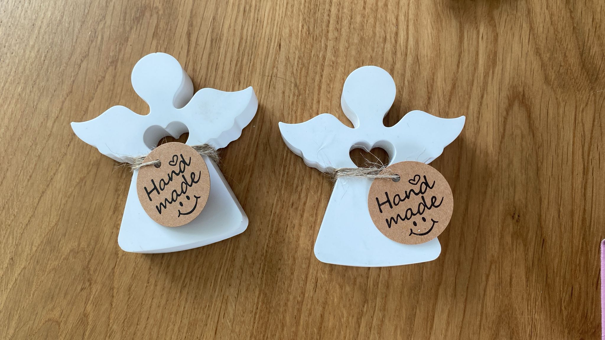 Dekoobjekt "Schutzengel"