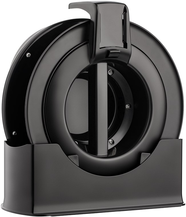 Kabelaufroller für Typ 2 Ladekabel