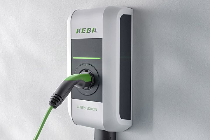 KEBa KeContact P30 GREEN EDITION
