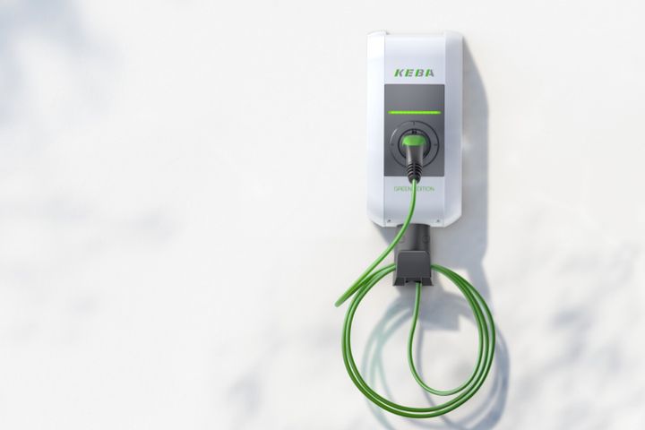 KEBa KeContact P30 GREEN EDITION