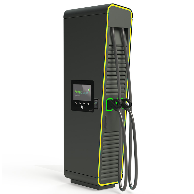 DC - HYPERCHARGER  HYC150-2 DC mit Kartenterminal