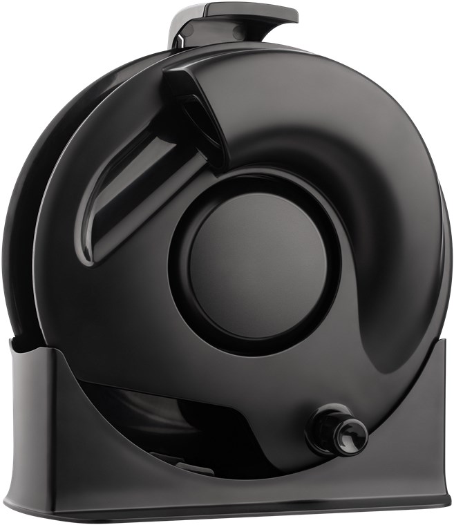 Kabelaufroller für Typ 2 Ladekabel