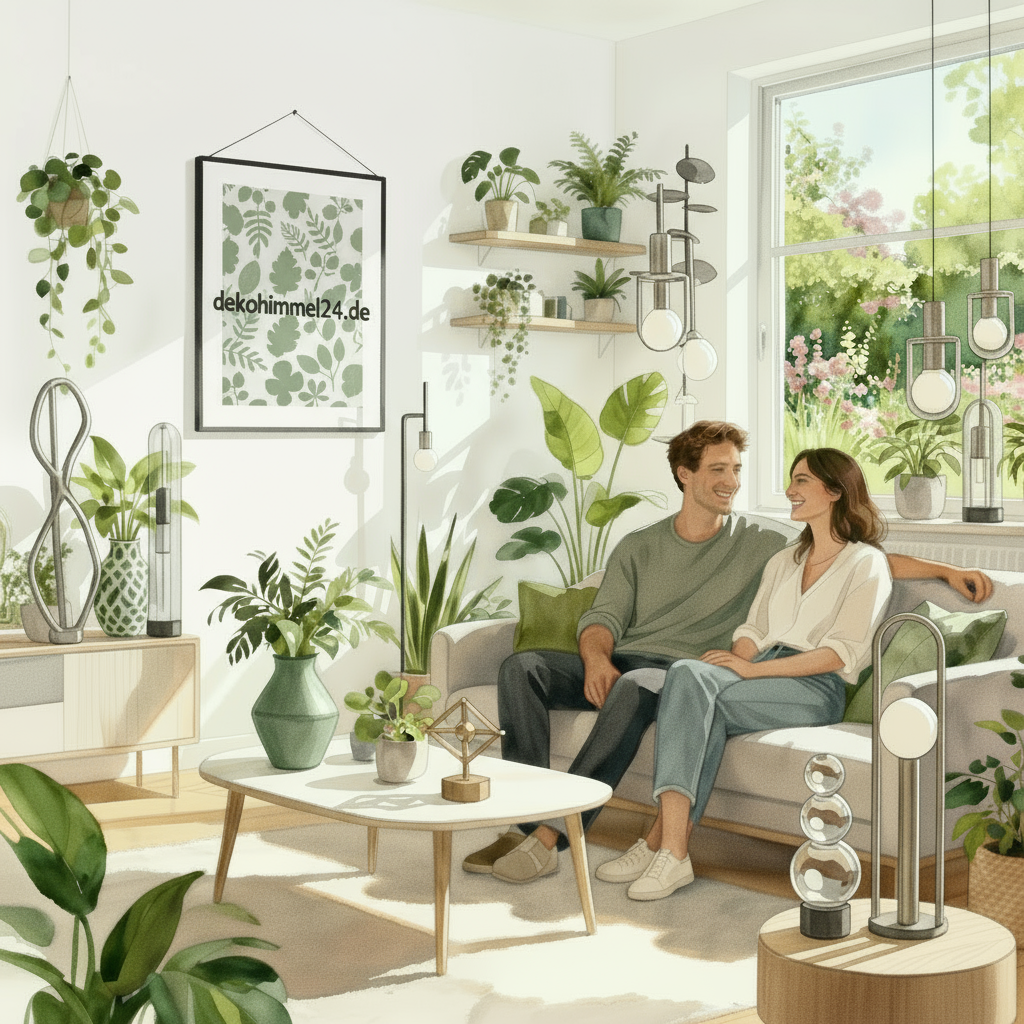 Pflanzgefäß - rund - selbstbewässernd