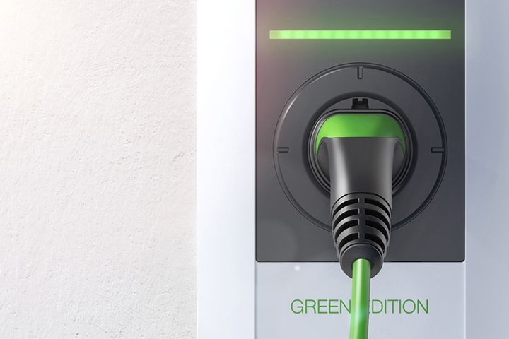 KEBa KeContact P30 GREEN EDITION