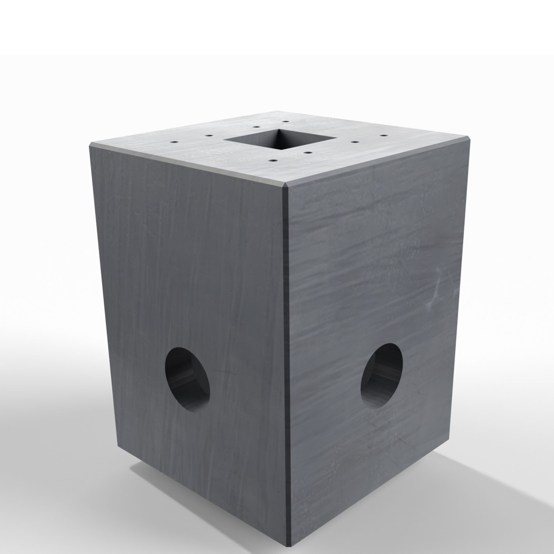 Betonfundament für HYC150/300