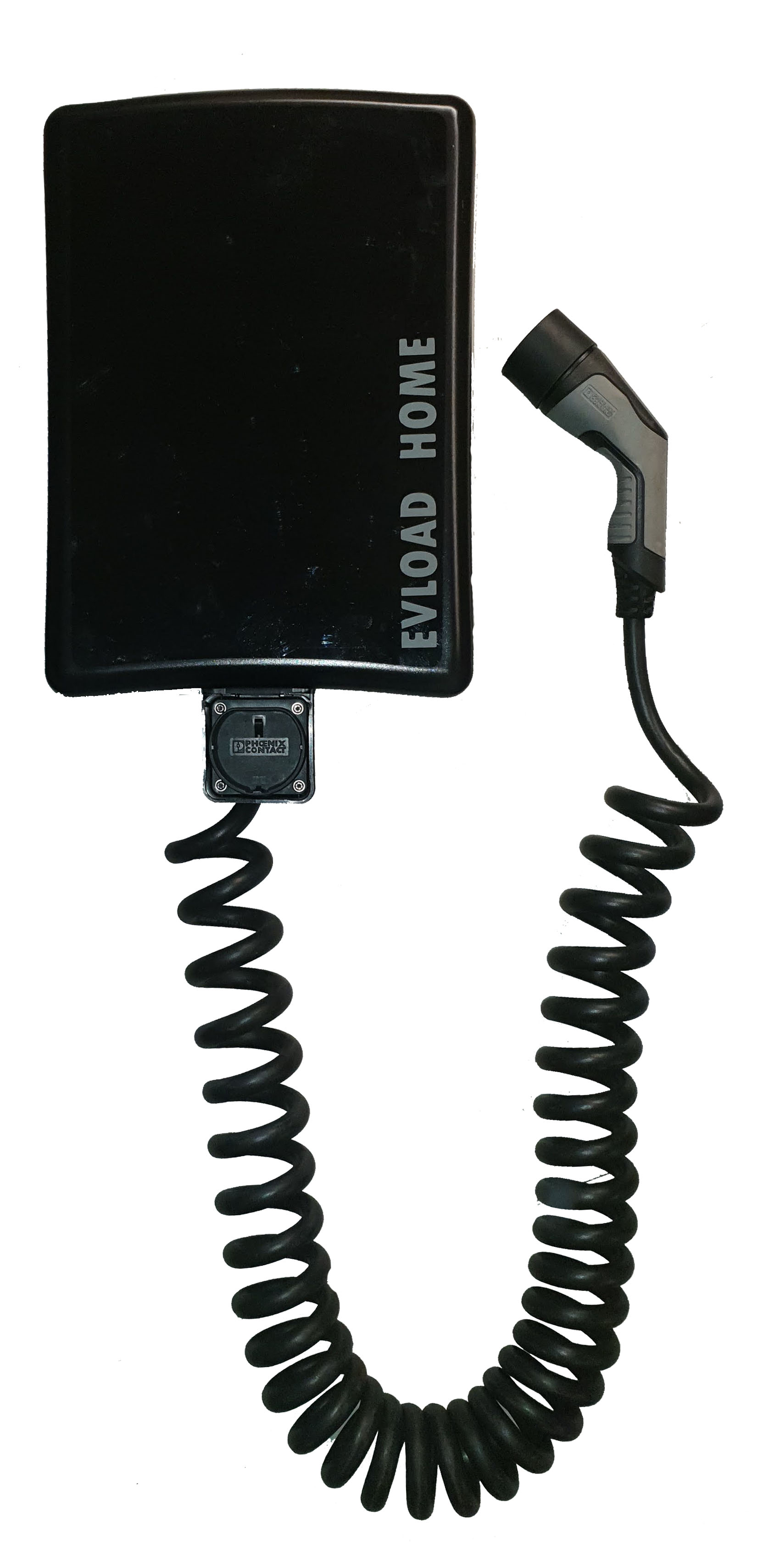 EVLOAD Wallbox HOME 