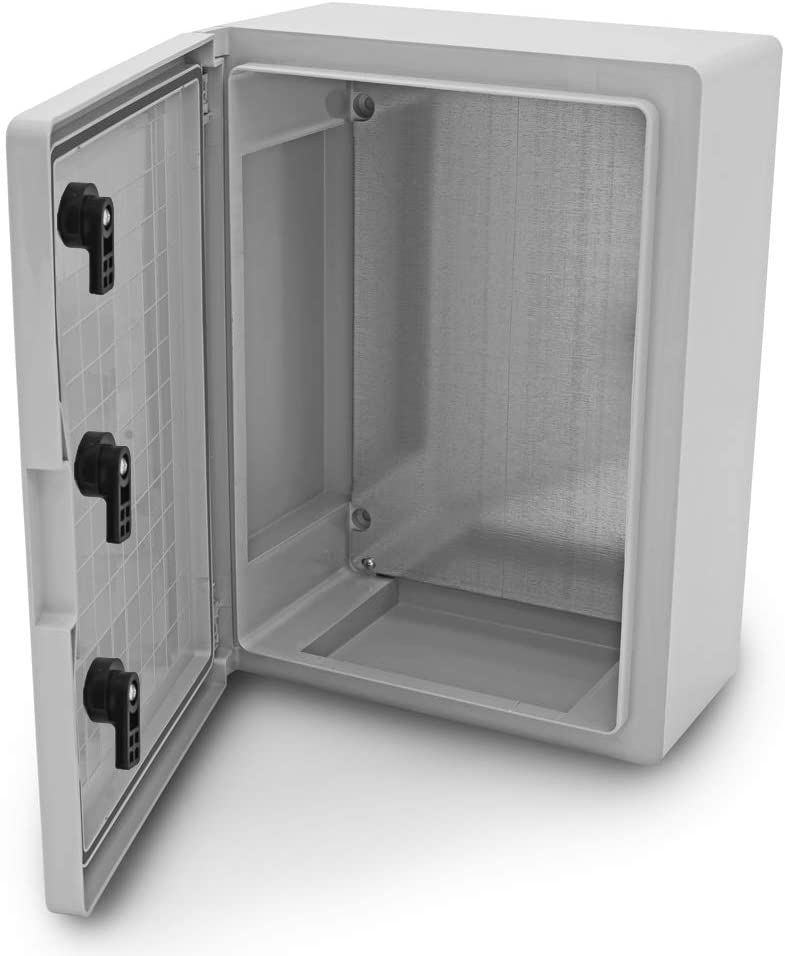Verteilerschrank 600x800x260 IP65